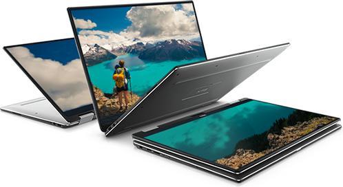 Produktbild Dell XPS 13 9365 2-in-1 - Intel (13.30", Intel Core i7-7Y75, 16 GB, 1000 GB)