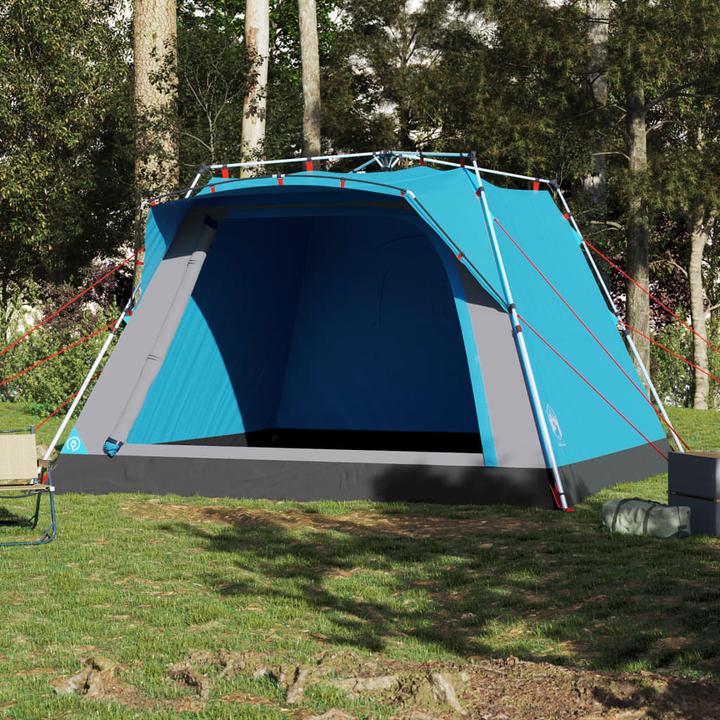 Actual product image VidaXL Kitty (Dome tent, 6.90 kg, 4 persons)