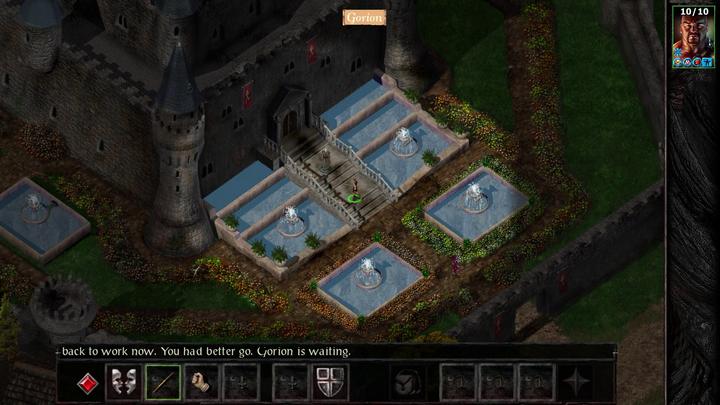 Produktbild Skybound Baldur's Gate Enhanced Edition PS4 (PS4, DE)