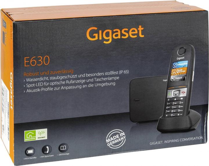 Immagine prodotto Gigaset E630
