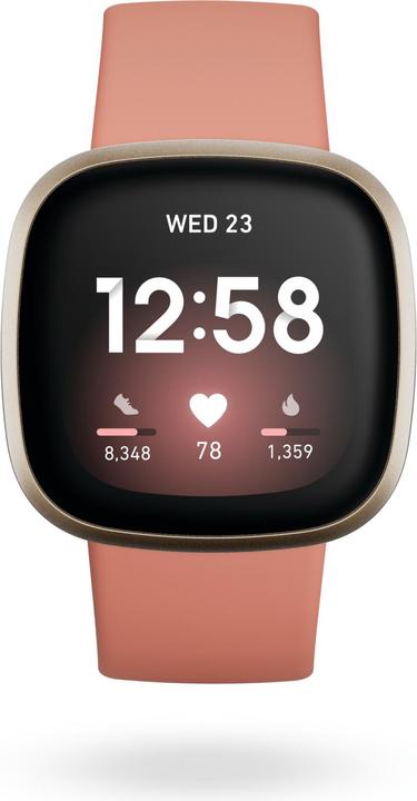 Produktbild Fitbit Versa 3 (40.48 mm)