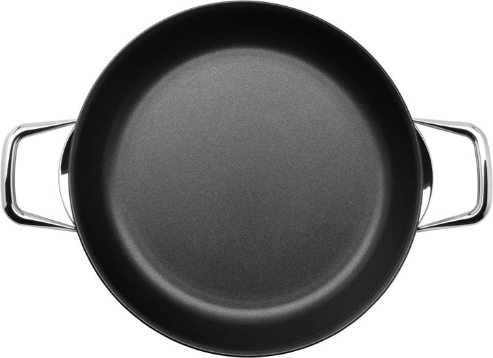 Image du produit WMF Steak professionnel (28 cm, Poêle à frire, Aluminium, Acier inoxydable)