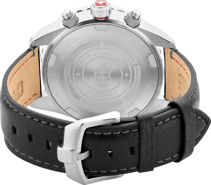 Actual product image Swiss Military Hanowa Afterburn Chrono (Chronograph, 44 mm)