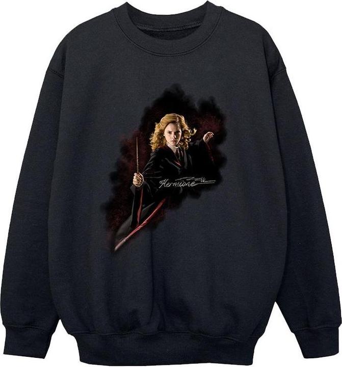 Image du produit - Sweat HERMIONE FIGHT LIKE A GIRL - Fille (116)