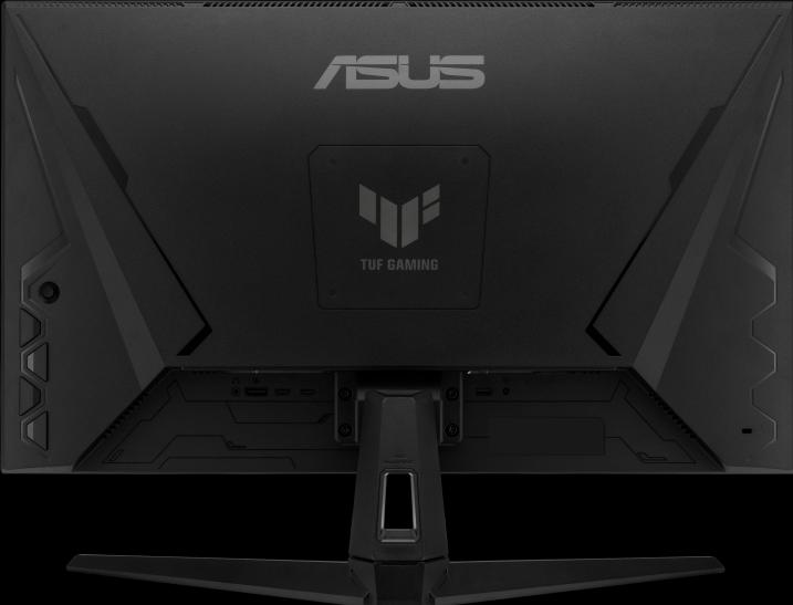 Actual product image ASUS TUF Gaming VG27AQ3A (2560 x 1440 pixels, 27")