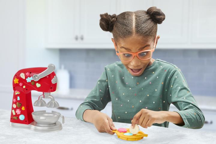 Image du produit Play-Doh Kitchen Creations Super Robot de cuisine