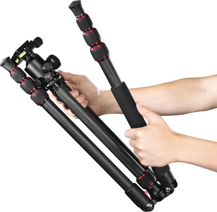Produktbild Hama Ramble II Duo Carbon (Carbon)