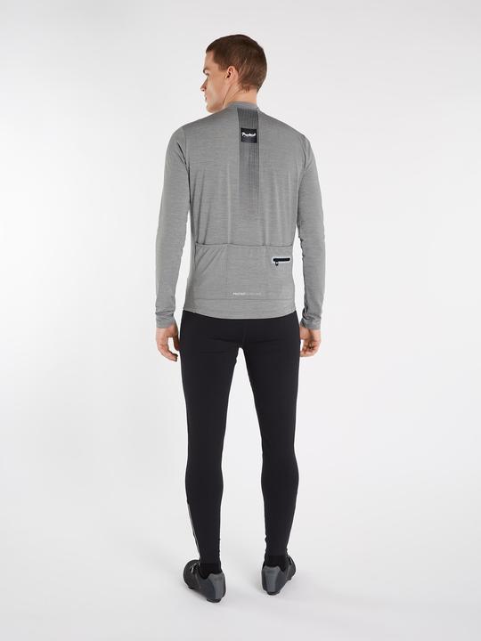 Produktbild MGA Herren T -Shirt Prtgerrie Radsporttrikot -Langhülle (L)