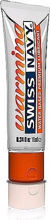 Produktbild Swiss Navy Warming Lubricant (10 ml)