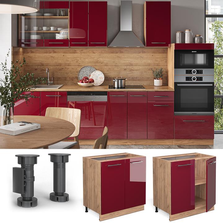 Produktbild Vicco Spülenunterschrank Fame-Line