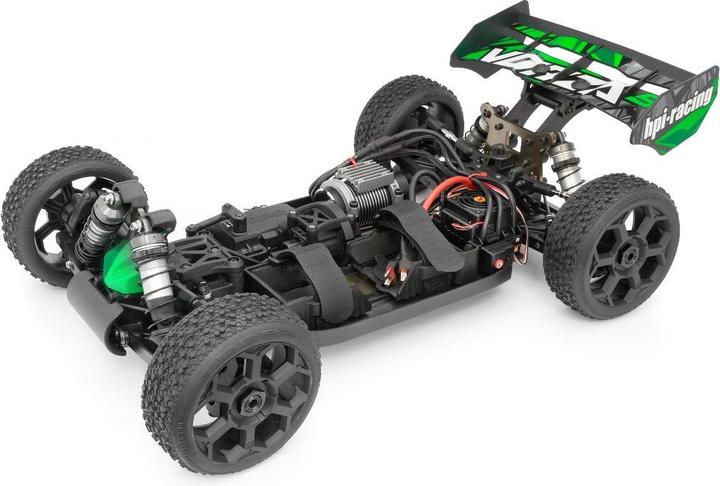 Actual product image HPI Vorza S Buggy 1:8 Flux (RTR Brushless) (RTR Ready-to-Run)