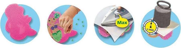Actual product image Ses Beedz - Ironing beads Mermaid