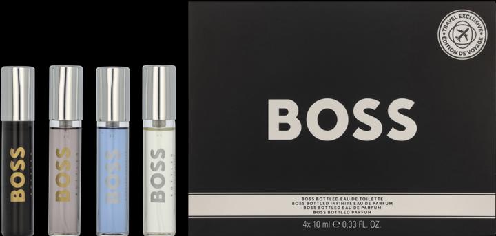 Actual product image Hugo Boss Bottled (Fragrance set)