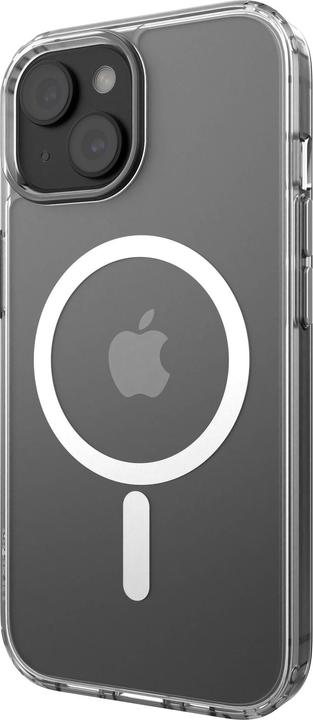 Produktbild Belkin ScreenForce magn.Schutzh. iPhone 15 Plus transp.MSA020btCL (Apple iPhone 15 Plus)