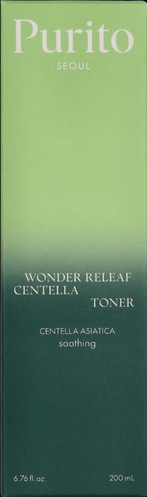 Produktbild Purito Centella Green Level Calming Toner (Tonic, 200 ml)