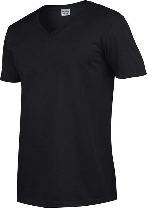Immagine prodotto Gildan Tshirt stile morbido con collo a V e manica corta (XL)