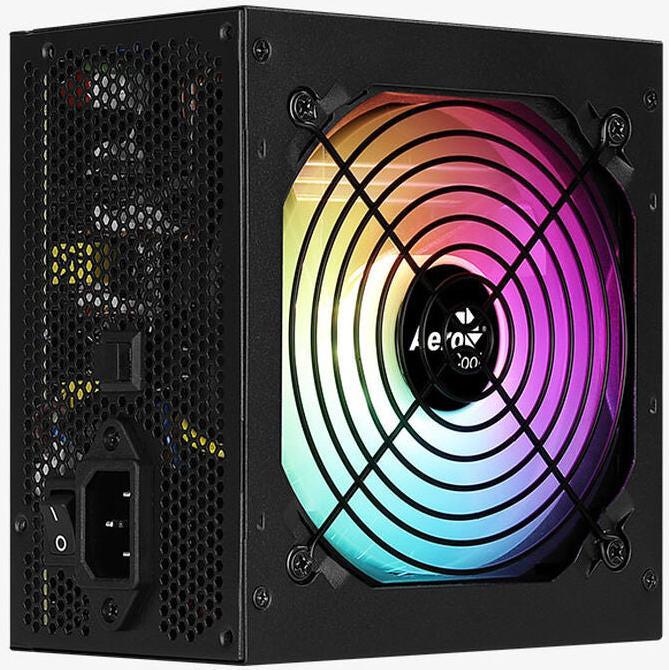 Produktbild AeroCool KCAS PLUS GOLD 850W - 850 W - 100 - 240 V - 47 - 63 Hz - 11 - 5.5 A - 1 (850 W)