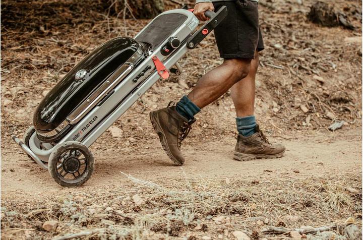 Immagine prodotto Weber Viaggiatore (3.80 kW)