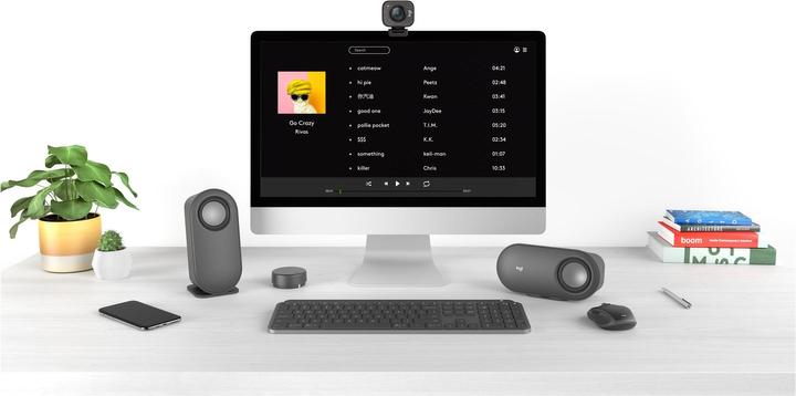 Immagine prodotto Logitech StreamCam (2 Mpx)