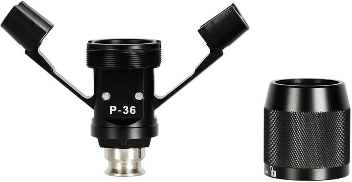 Immagine prodotto Sirui Adattatore P-36 per P-306, P-326, AM-306, AM-326 (Adattatore per stativo)