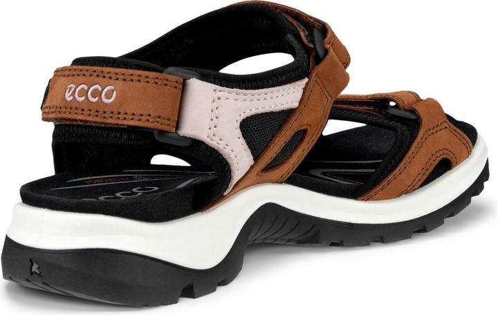 Actual product image Ecco Women's Offroad Yucatan Sandal (36)