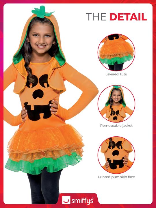 Immagine prodotto Smiffys Zucca (146, 152, 158)