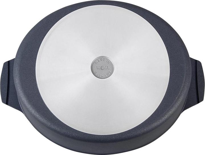 Actual product image Woll Cast iron roaster (31 cm, Casserole + Stewpot, Cast aluminium)