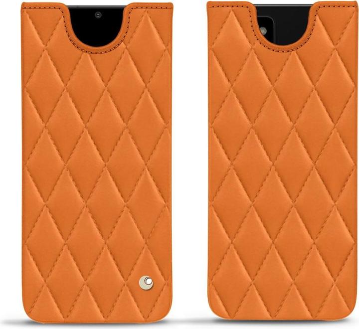 Oranje - Couture ( Nappa - Pantone #ff9351 )