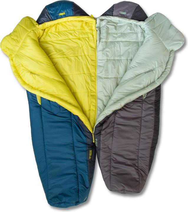 Actual product image Nemo Equipment Women's Forte Endless Promise 35 (208 cm)