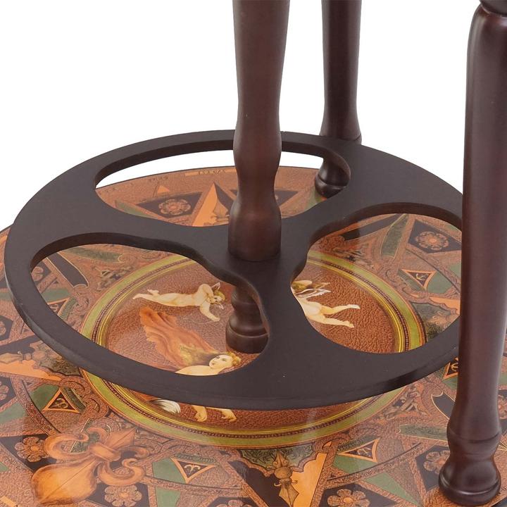 Actual product image Jamb Globe bar