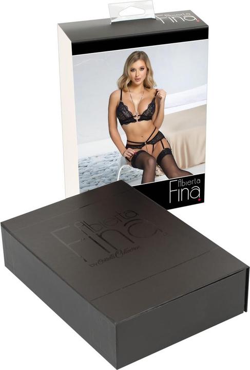 Produktbild Abierta Fina BH Set Spitze S (S)
