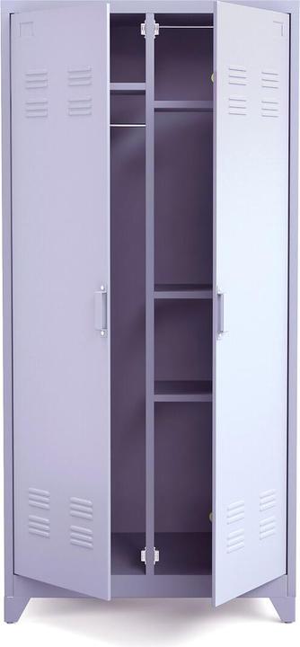 Produktbild La Redoute Interieurs Hiba (85 x 50 x 180 cm)