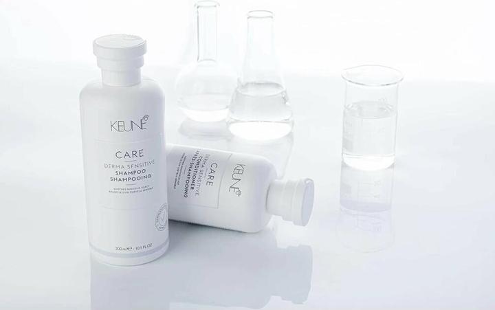 Produktbild Keune Care - Derma Sensitive Shampoo (300 ml, Flüssiges Shampoo)