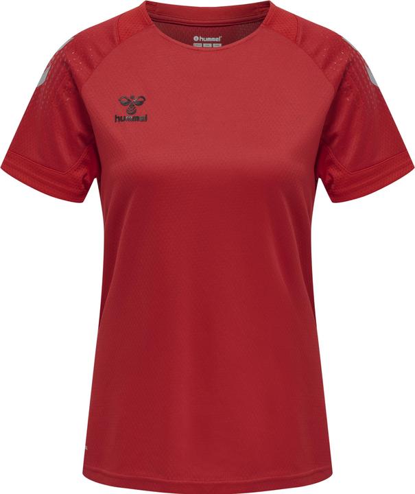 Image du produit hummel Lead S/S Poly Jersey Femme (XS)