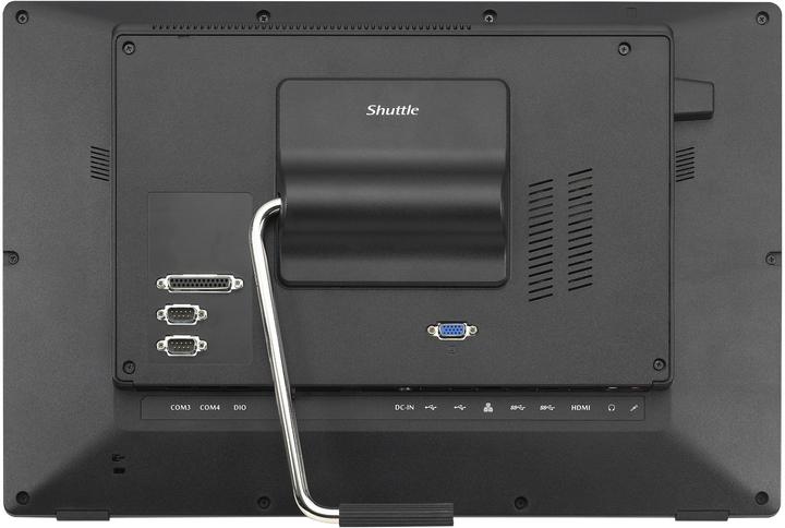 Image du produit Shuttle Barb P92U AIO 19.5 65W Multitouch Black (Intel Celeron 5205U)