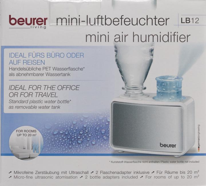Produktbild Beurer LB 12 Mini (20 m²)