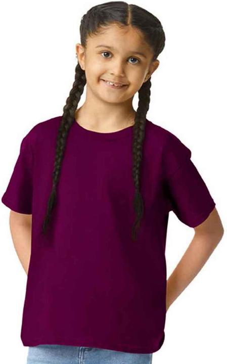 Immagine prodotto Gildan - SoftStyle - Maglietta in cottone pettinato - Bambini (140, 146)