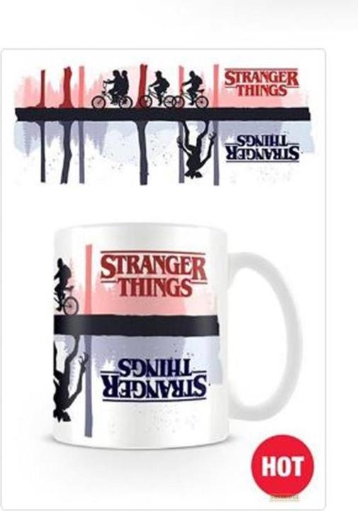 Produktbild Pyramid Stranger Things - Upside Down (315 ml)
