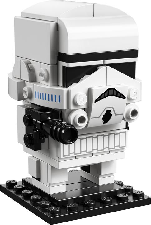 Actual product image LEGO Stormtrooper (41620, LEGO Brickheadz)