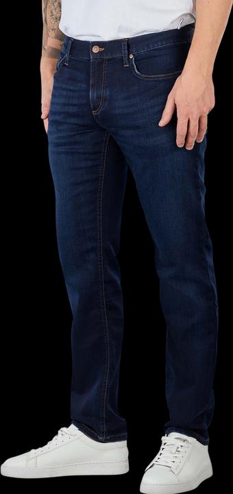 Actual product image Alberto Pipe Jeans Regular Slim Fit Cosy dark blue (W34/L30)