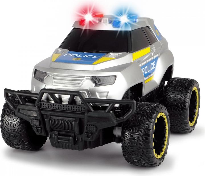 Immagine prodotto Dickie Polizia RC Off-Roaders