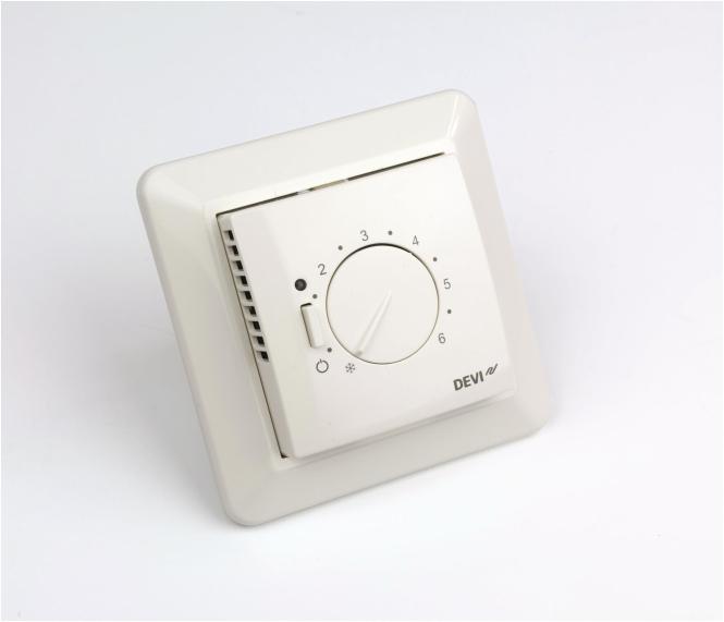 Produktbild Devi Thermostat