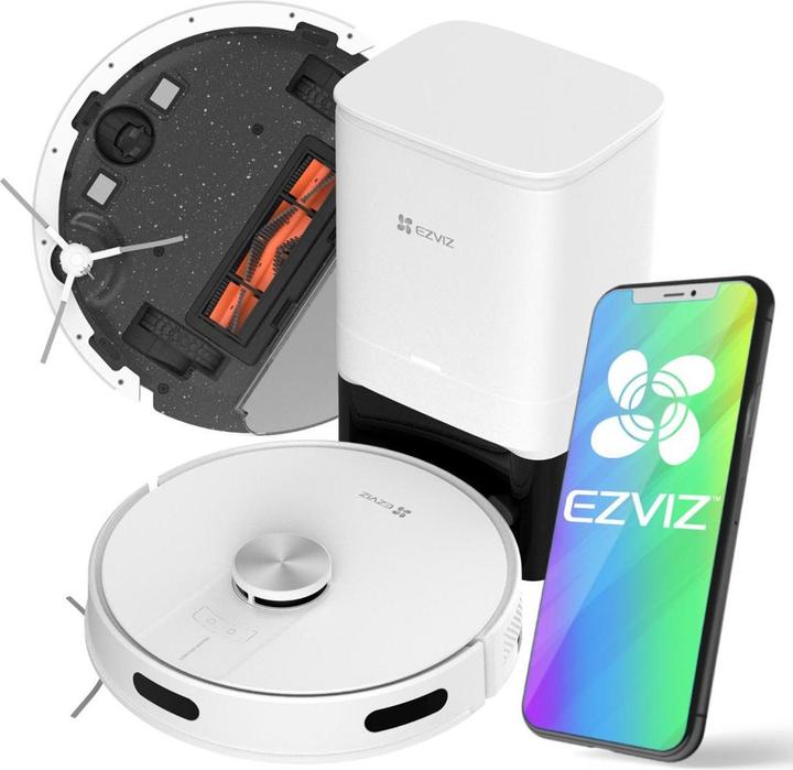 Productafbeelding EZVIZ RE4P (Robotstofzuiger)