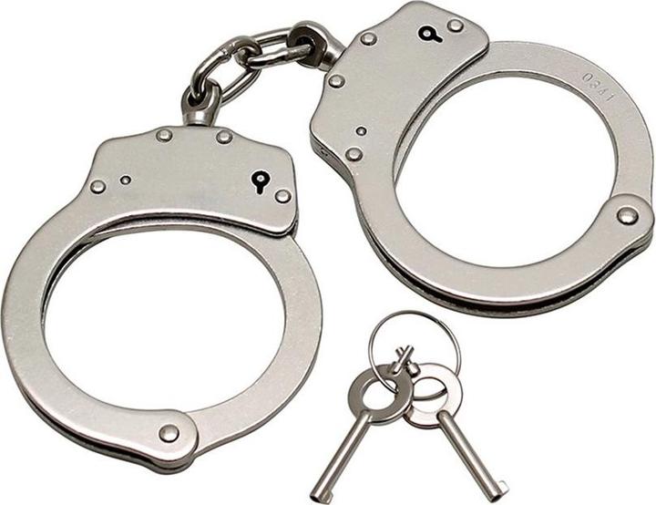 Image du produit Rimba Menottes de police
