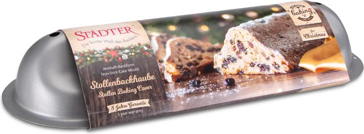 Image du produit Städter Moule à Christstollen