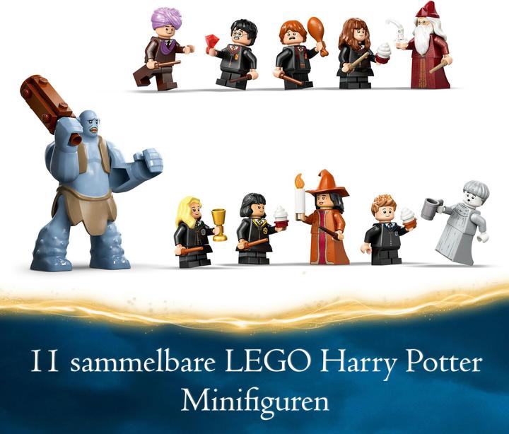 Image du produit LEGO 76435 Château de Poudlard™ : La Grande Salle (76435, LEGO Harry Potter)