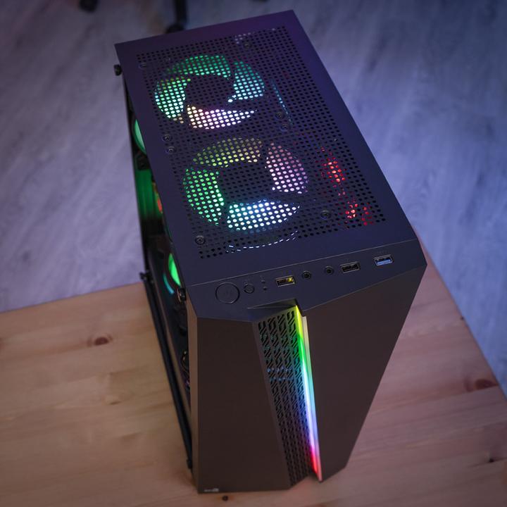 Actual product image AeroCool Blade (Mini-ITX, ATX, mATX)