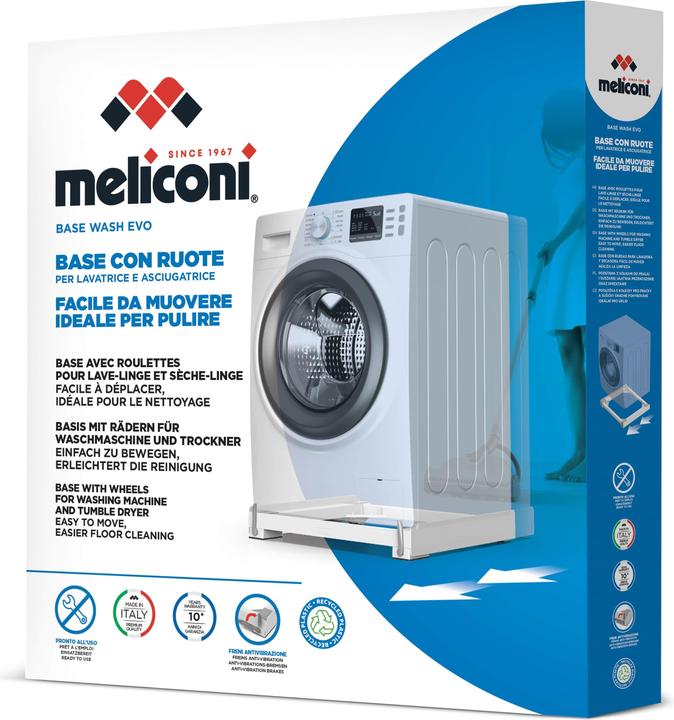 Produktbild Meliconi Base Wash Evo in