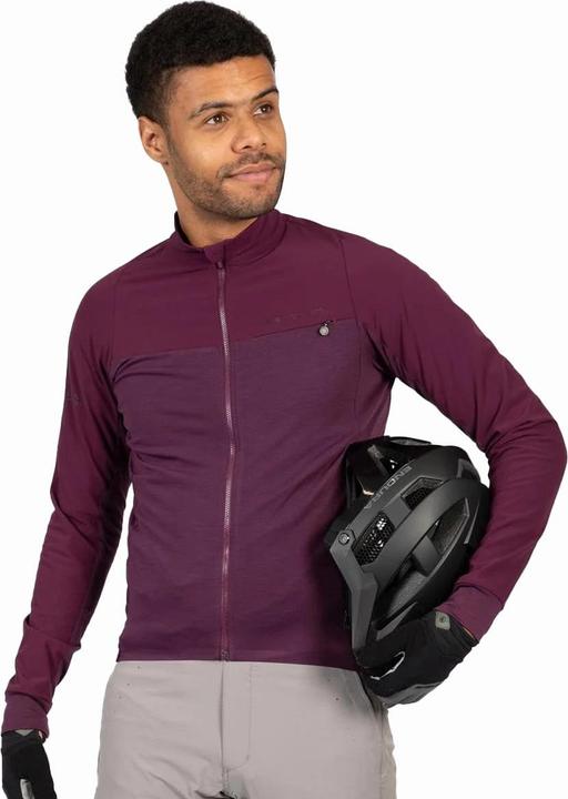 Immagine prodotto Endura Maglia GV500 (manica lunga) (M)