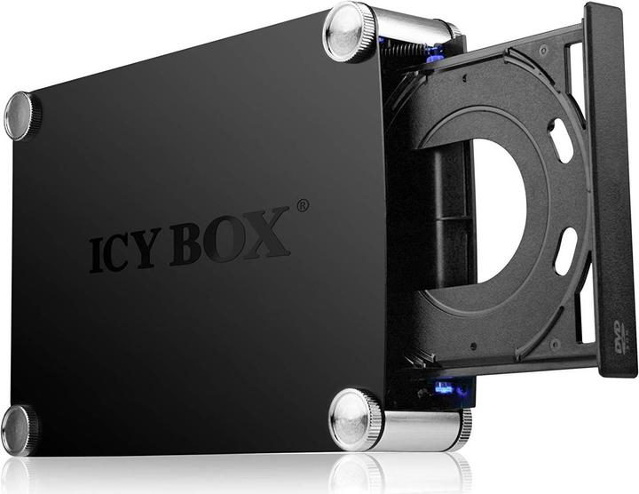 Image du produit Icy Box IB-550StU3S (3.5", 5.25")